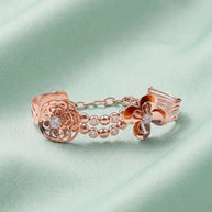 Glimmerin Bracelet in 92.5 Silver