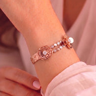 Glimmerin Bracelet in 92.5 Silver