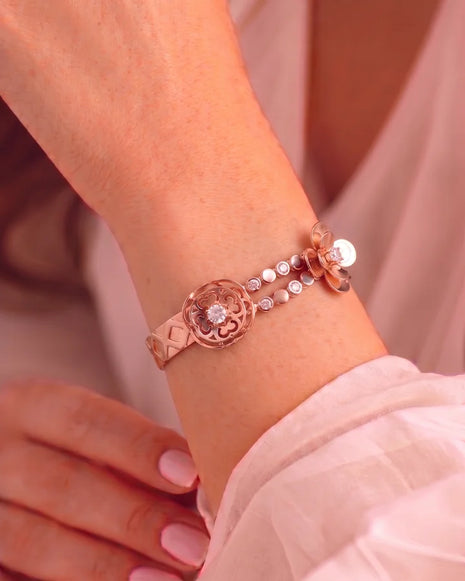 Glimmerin Bracelet in 92.5 Silver