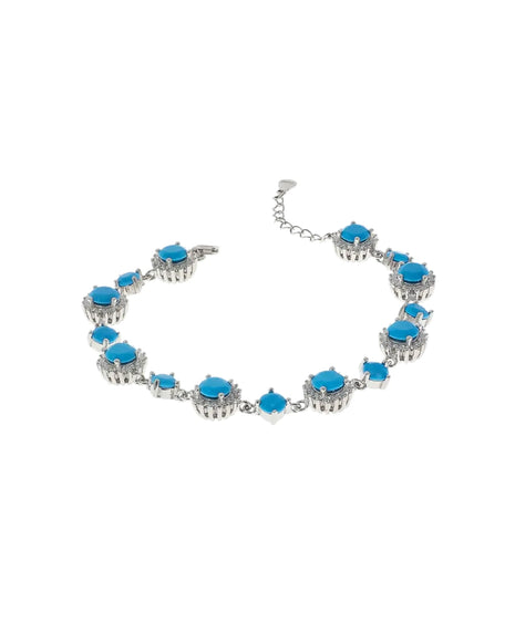 Shyam Bracelet in 92.5 Silver