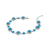 Shyam Bracelet in 92.5 Silver
