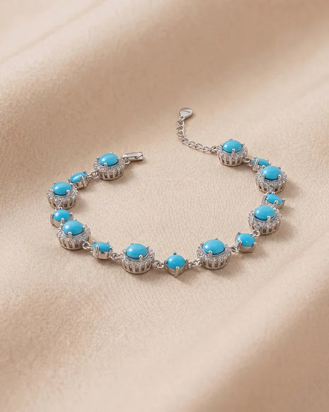 Shyam Bracelet in 92.5 Silver