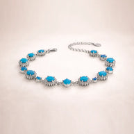 Shyam Bracelet in 92.5 Silver