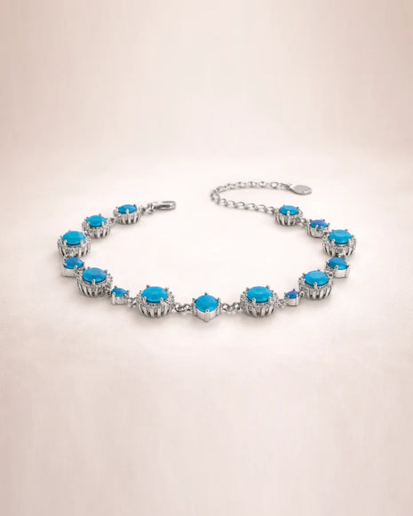Shyam Bracelet in 92.5 Silver