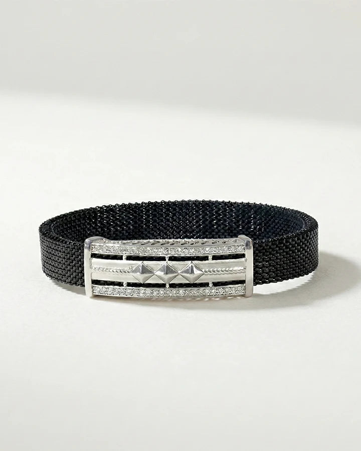 Bliss Bracelet in 92.5 Silver