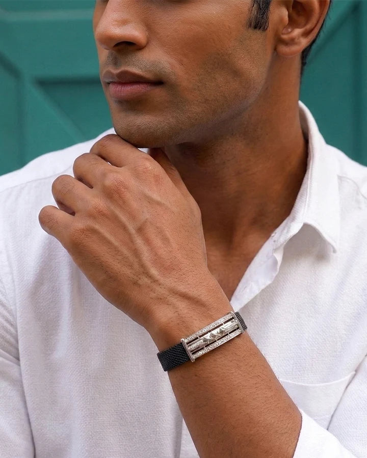 Bliss Bracelet in 92.5 Silver
