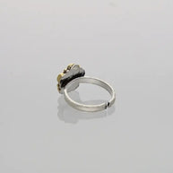 Ratnaraj Toe Rings worn view - Silsila by Dvaar