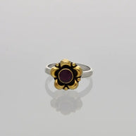Ratnaraj Toe Rings side view - Silsila by Dvaar