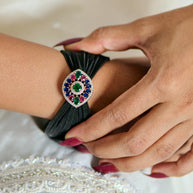 Glamour Bracelet in 92.5 Silver