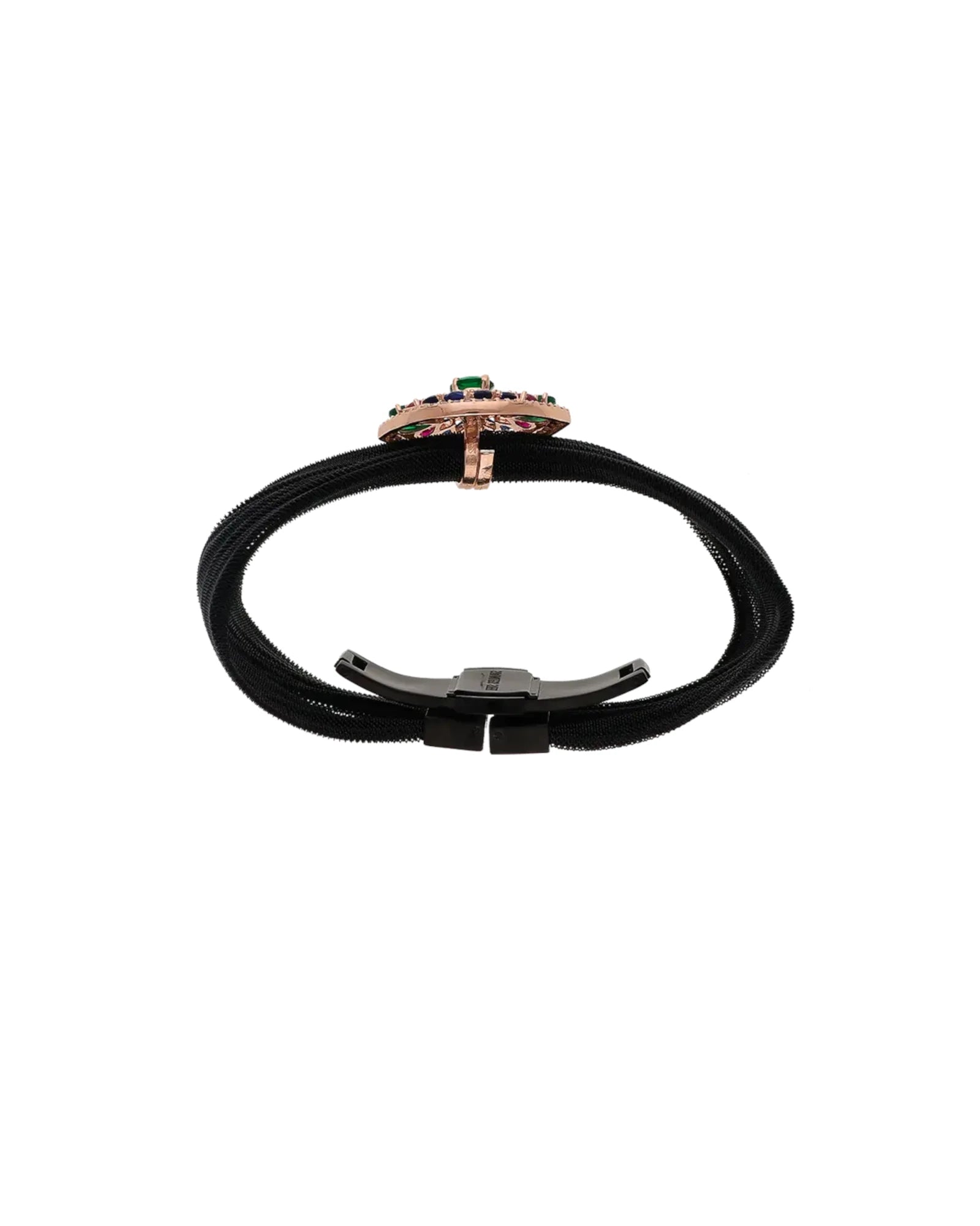 Glamour Bracelet in 92.5 Silver
