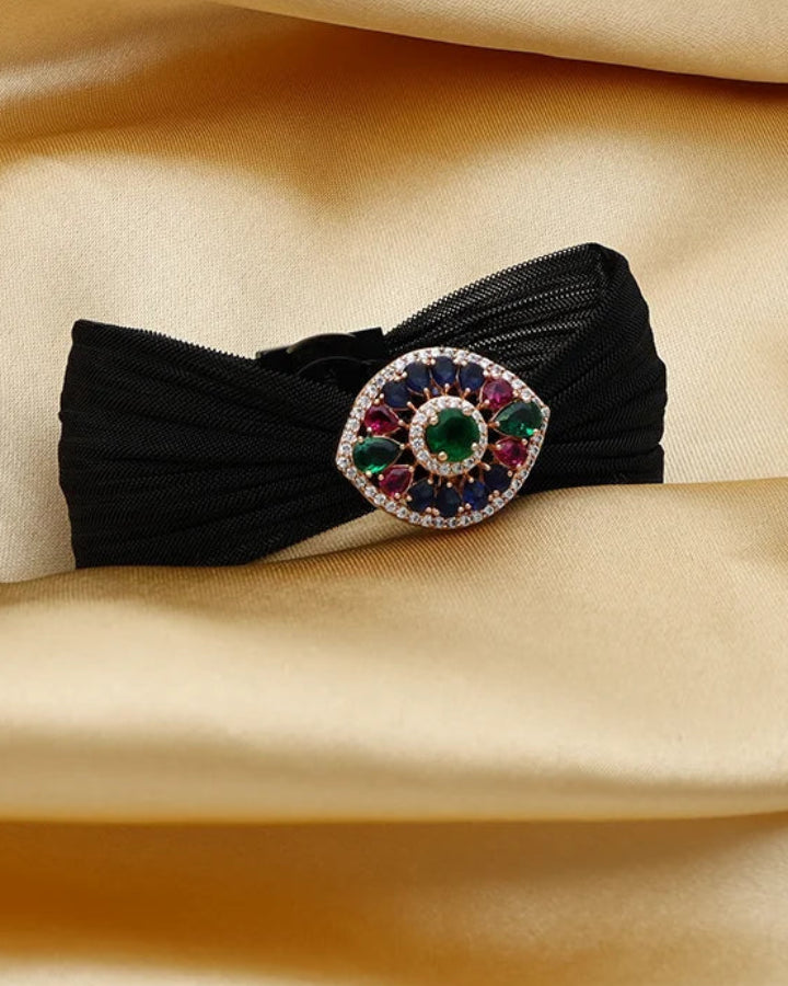 Glamour Bracelet in 92.5 Silver