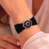 Glamour Bracelet in 92.5 Silver