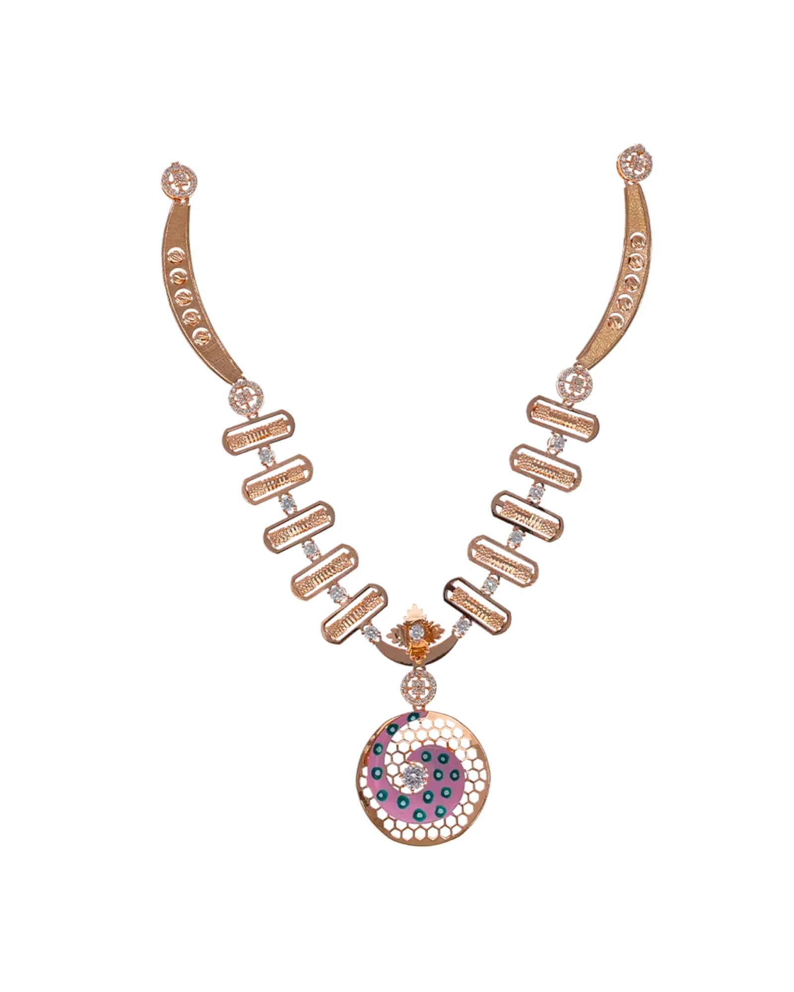 RosaLux Elegance in 92.5 Silver