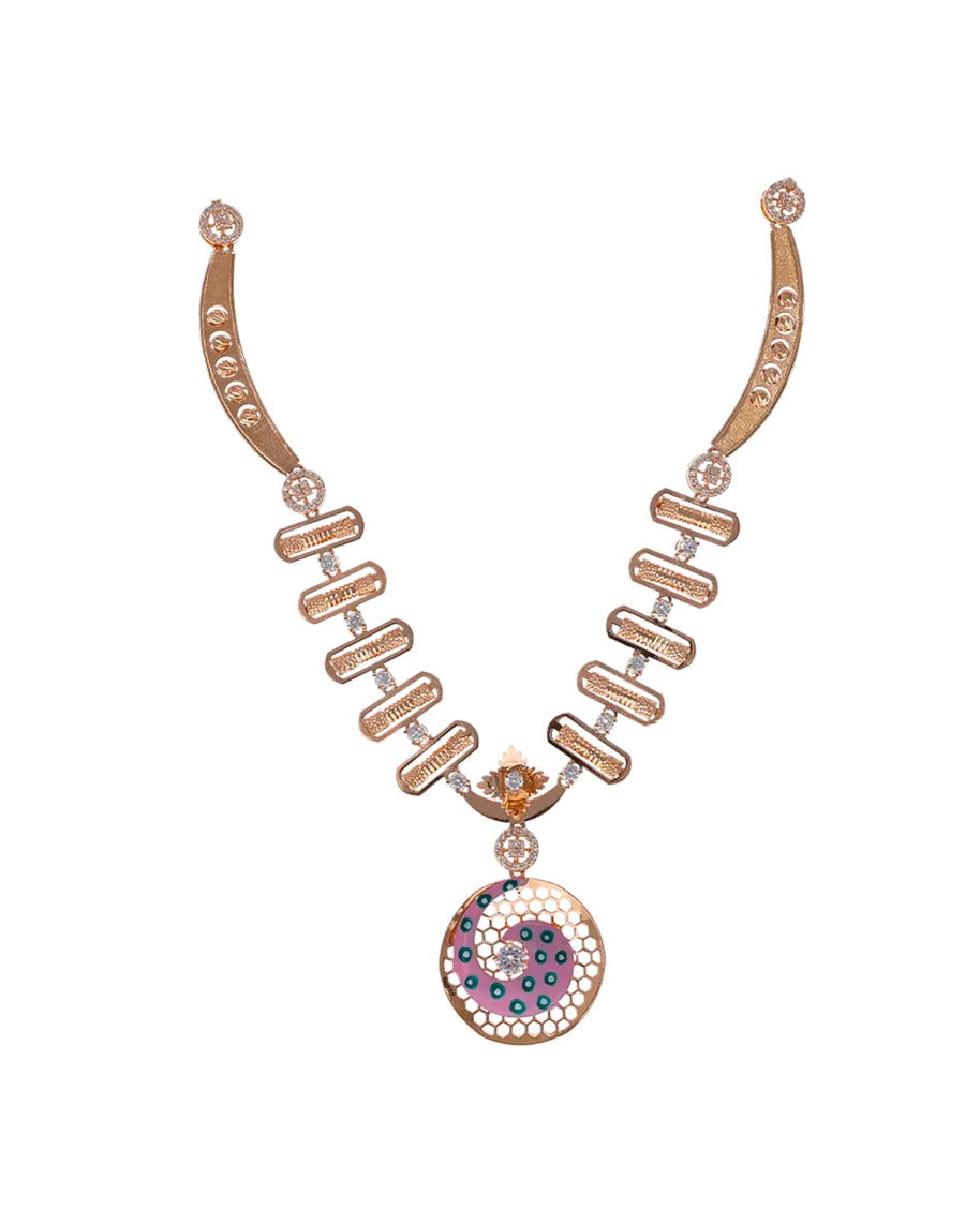 RosaLux Elegance in 92.5 Silver