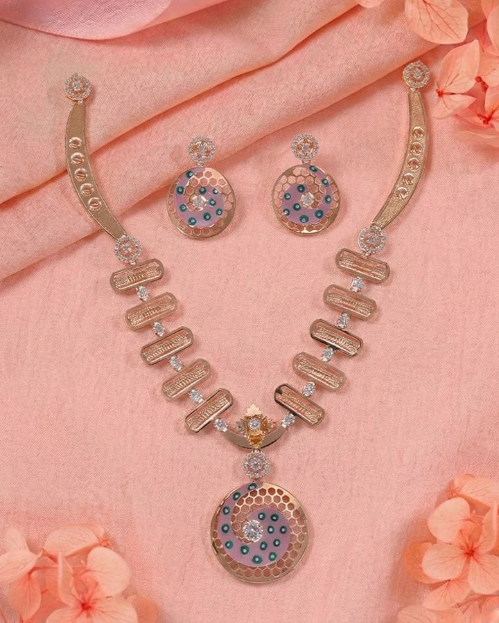 RosaLux Elegance in 92.5 Silver