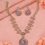 RosaLux Elegance in 92.5 Silver