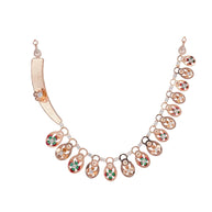 Lustre Collar Set in 92.5 Silver