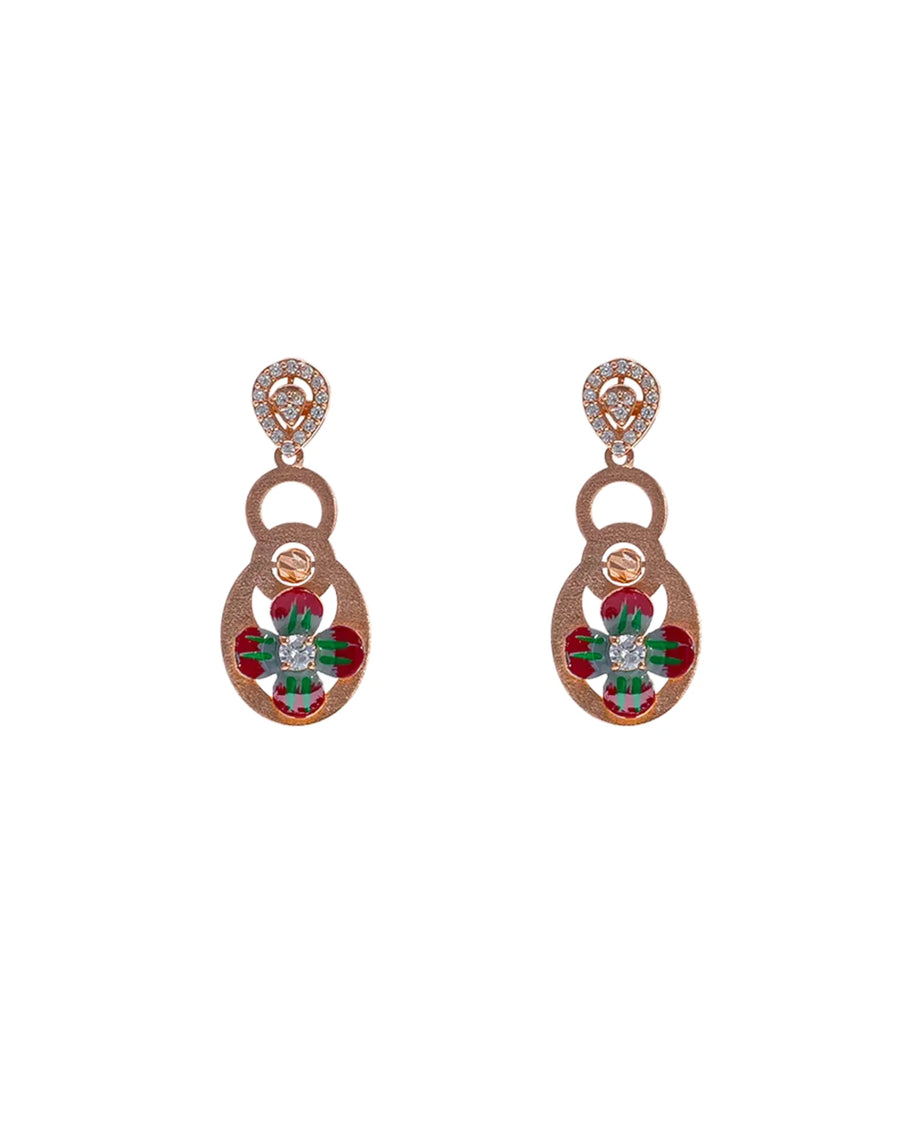 Lustre Collar Set in 92.5 Silver