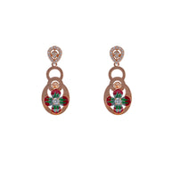 Lustre Collar Set in 92.5 Silver