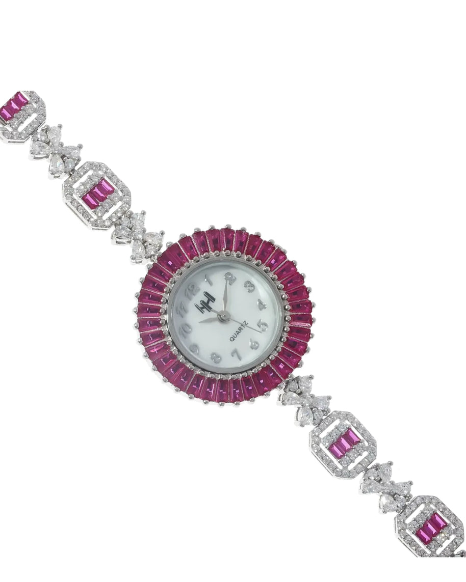 Twilight Watch in 92.5 Silver