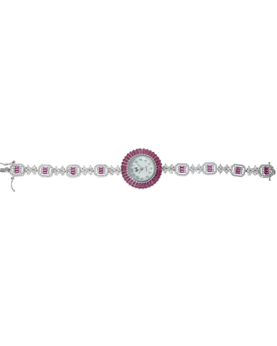 Twilight Watch in 92.5 Silver