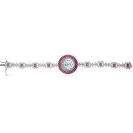 Twilight Watch in 92.5 Silver