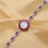 Twilight Watch in 92.5 Silver