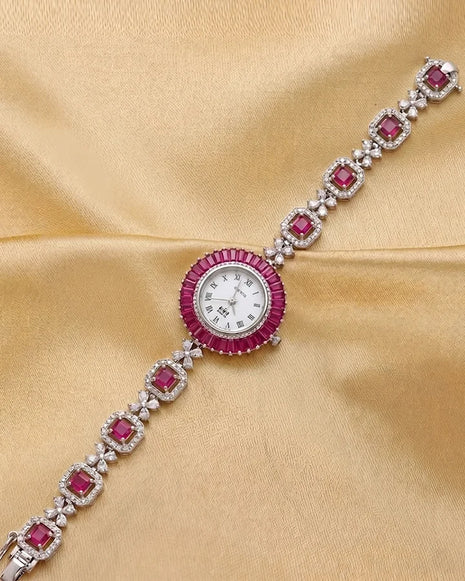 Twilight Watch in 92.5 Silver