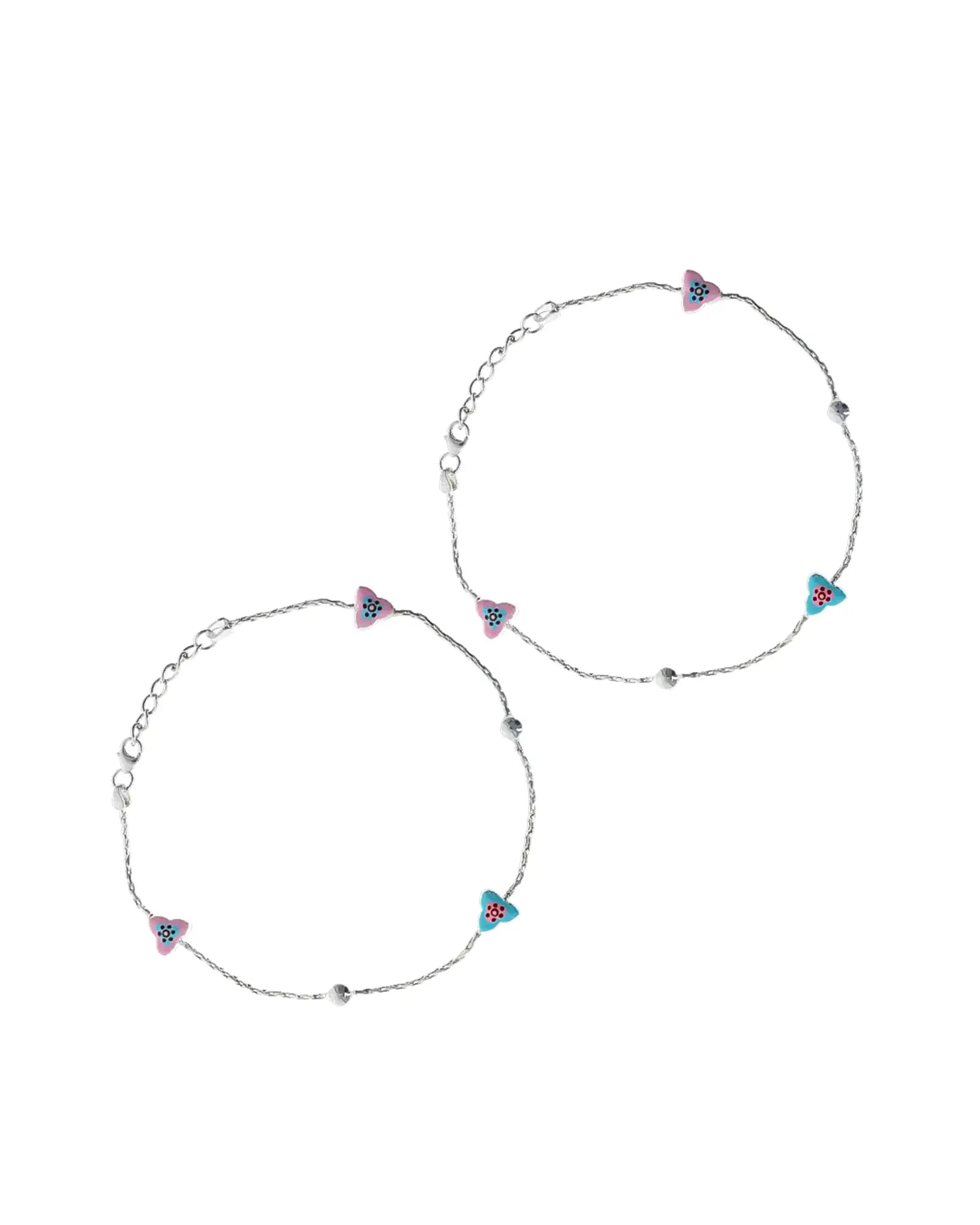 Flutterby Payal in 92.5 Silver