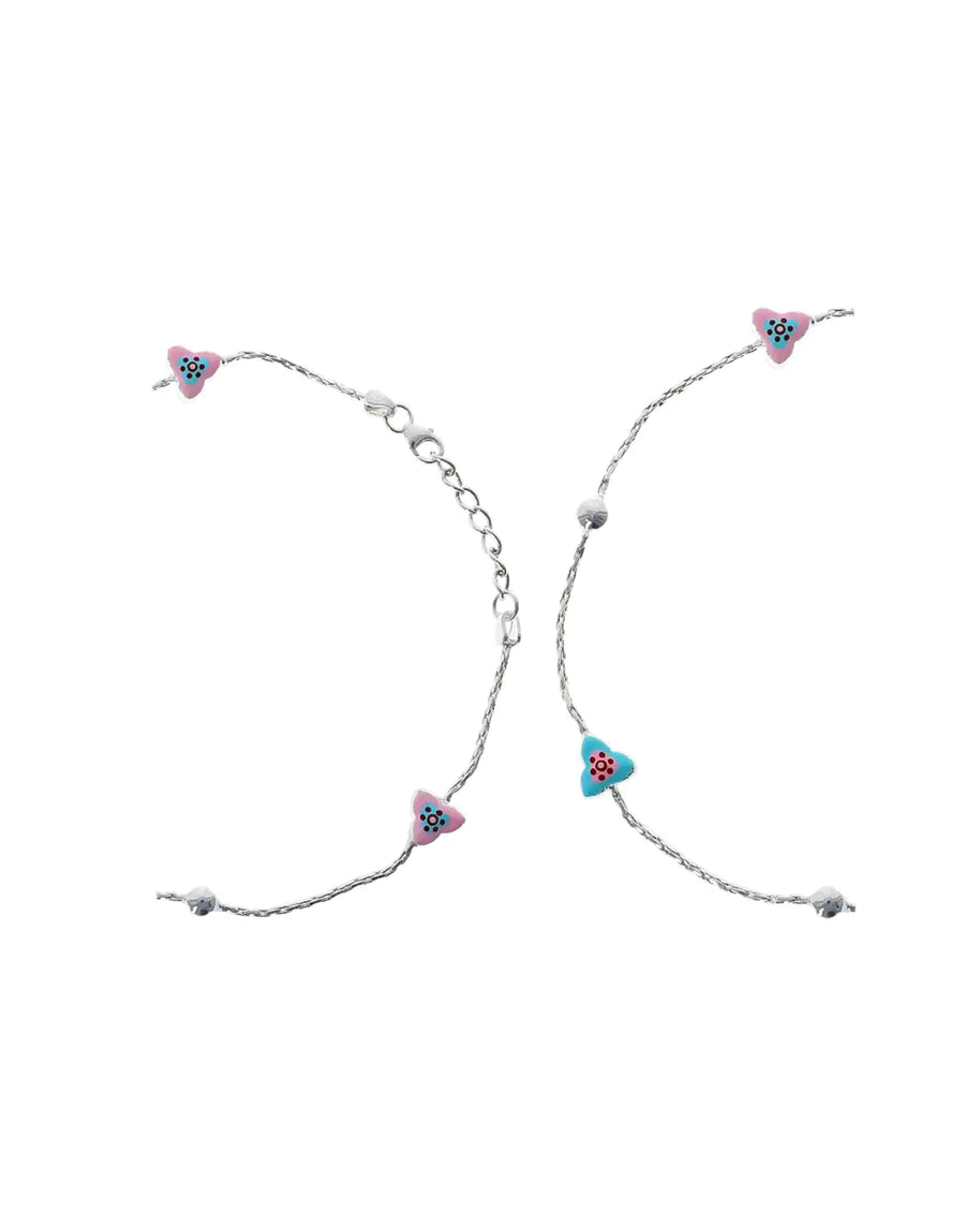 Flutterby Payal in 92.5 Silver