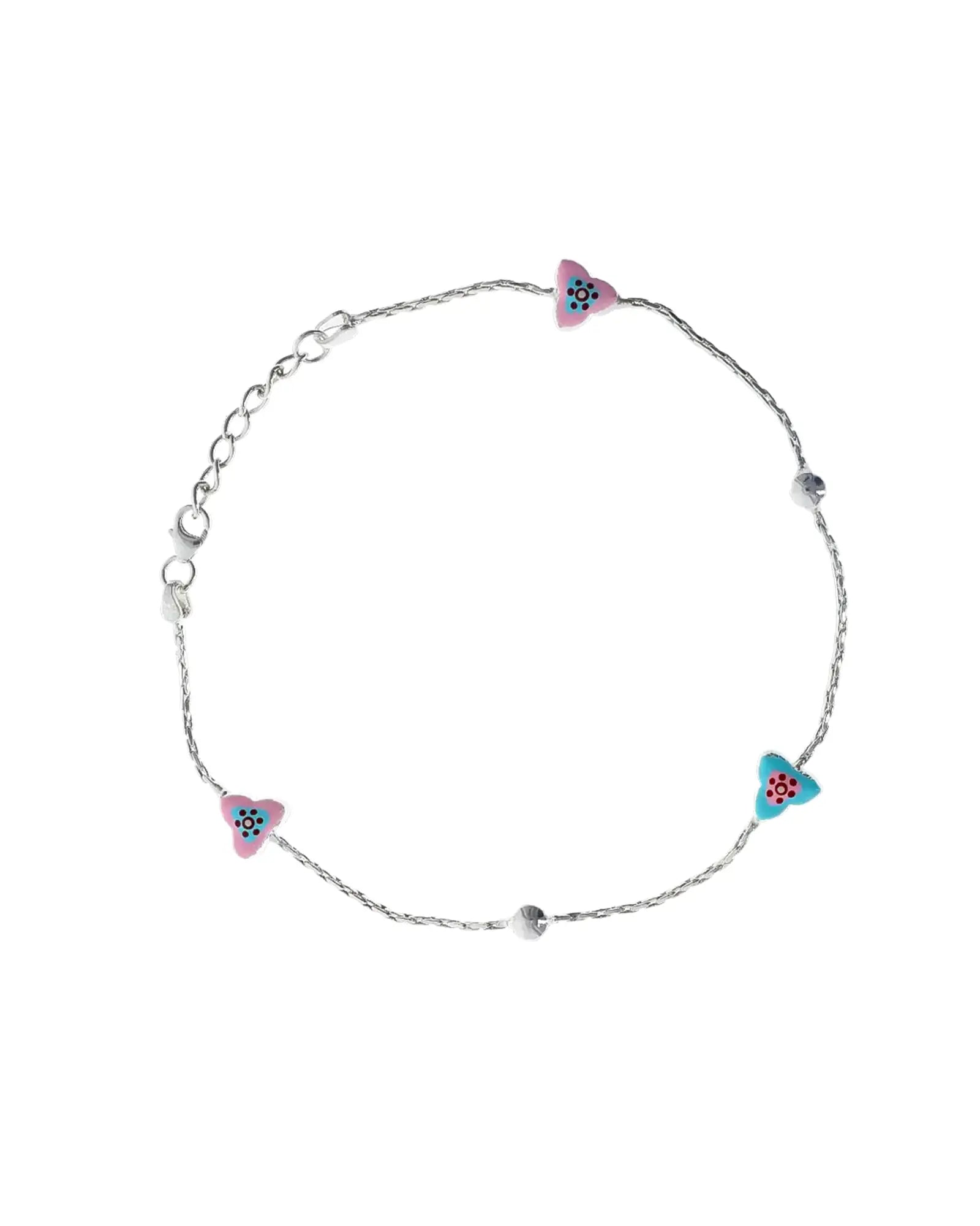 Flutterby Payal in 92.5 Silver