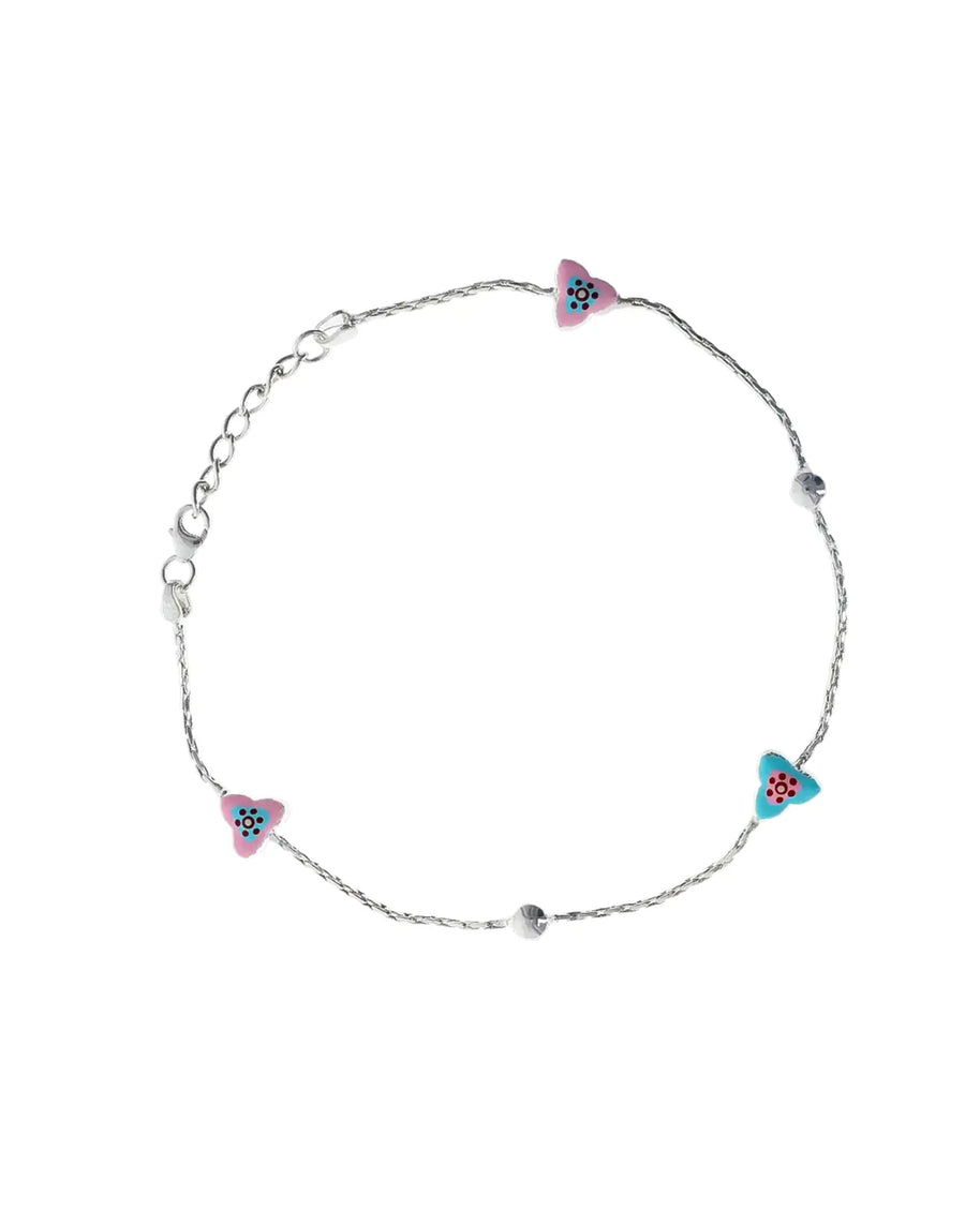 Flutterby Payal in 92.5 Silver