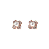 Lustre Bloom Charm Duo in 92.5 Silver