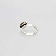 Chandrika Toe Rings side view - Silsila by Dvaar