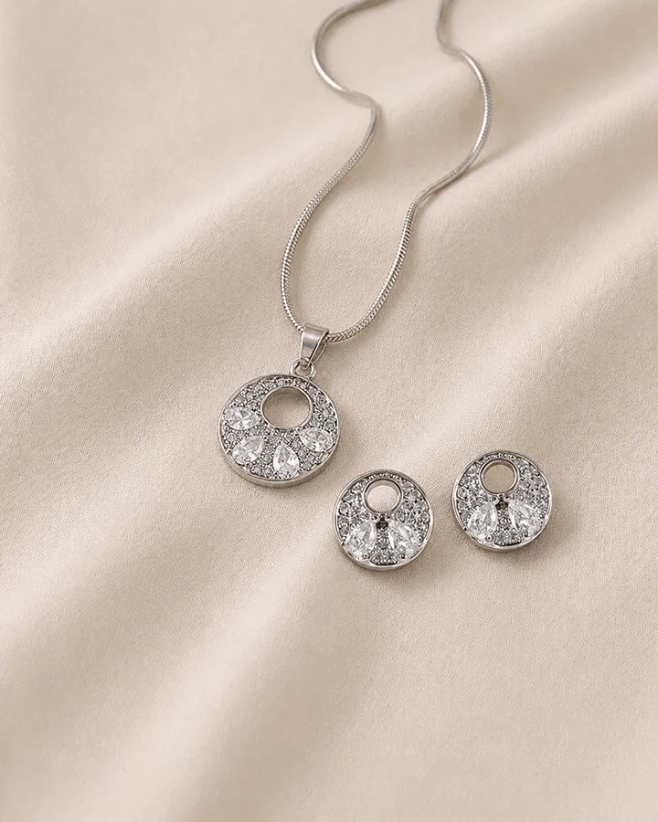 Celestial Charm Duo in 92.5 Silver