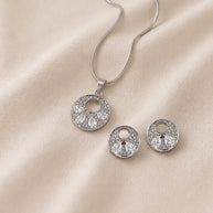 Celestial Charm Duo in 92.5 Silver