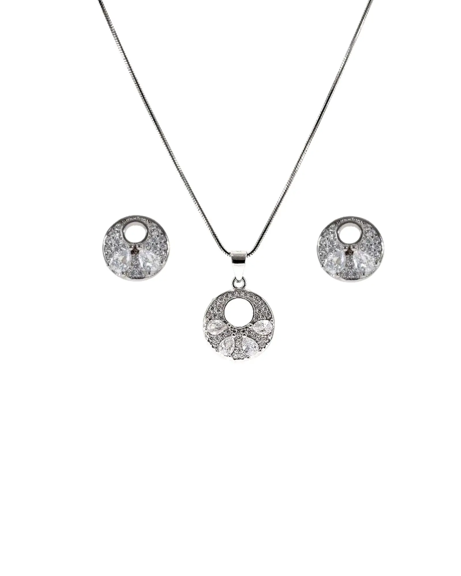 Celestial Charm Duo in 92.5 Silver