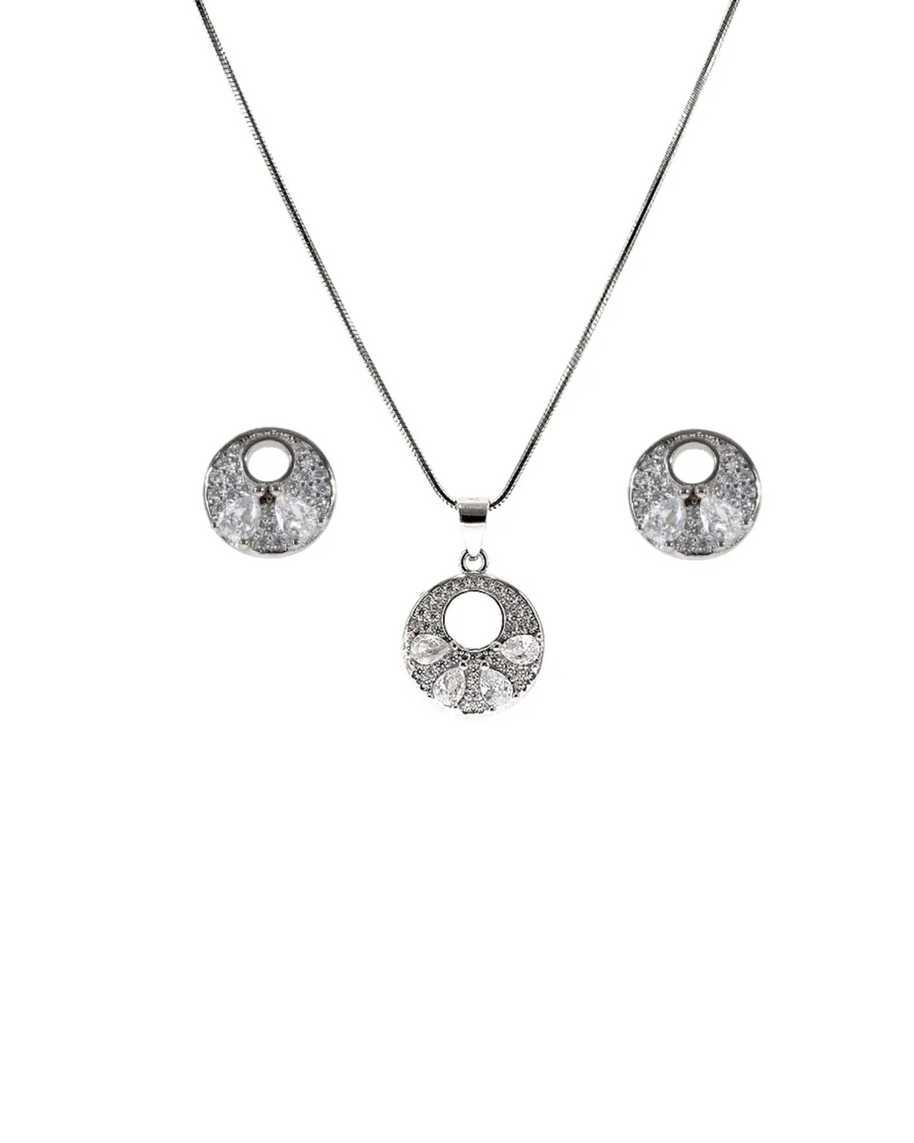 Celestial Charm Duo in 92.5 Silver