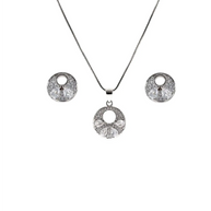 Celestial Charm Duo in 92.5 Silver