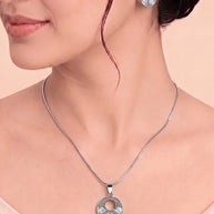 Celestial Charm Duo in 92.5 Silver