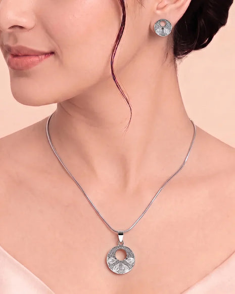 Celestial Charm Duo in 92.5 Silver