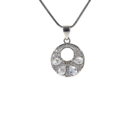 Celestial Charm Duo in 92.5 Silver