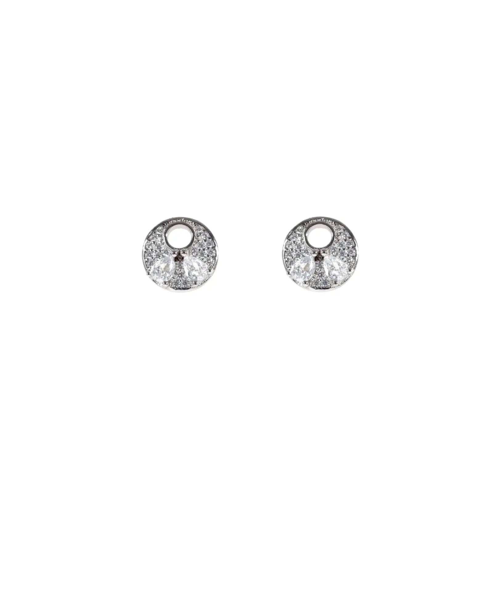 Celestial Charm Duo in 92.5 Silver