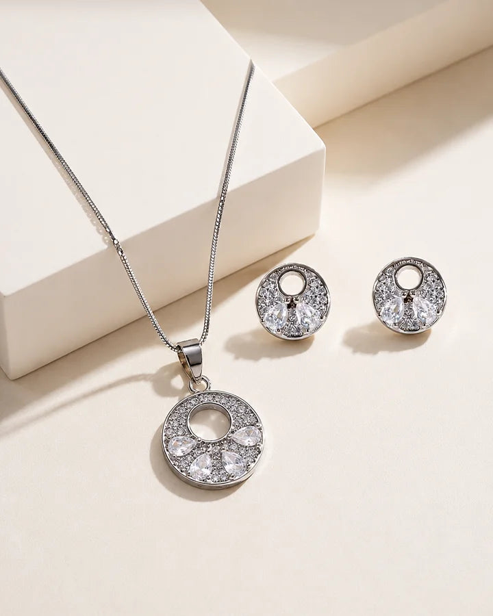 Celestial Charm Duo in 92.5 Silver