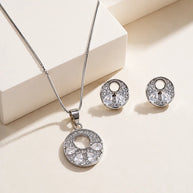 Celestial Charm Duo in 92.5 Silver