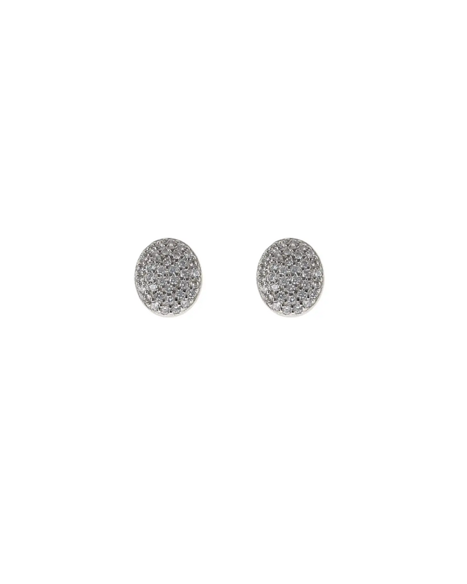 Honeycomb Charm Duo in 92.5 Silver