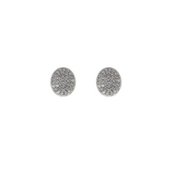 Honeycomb Charm Duo in 92.5 Silver