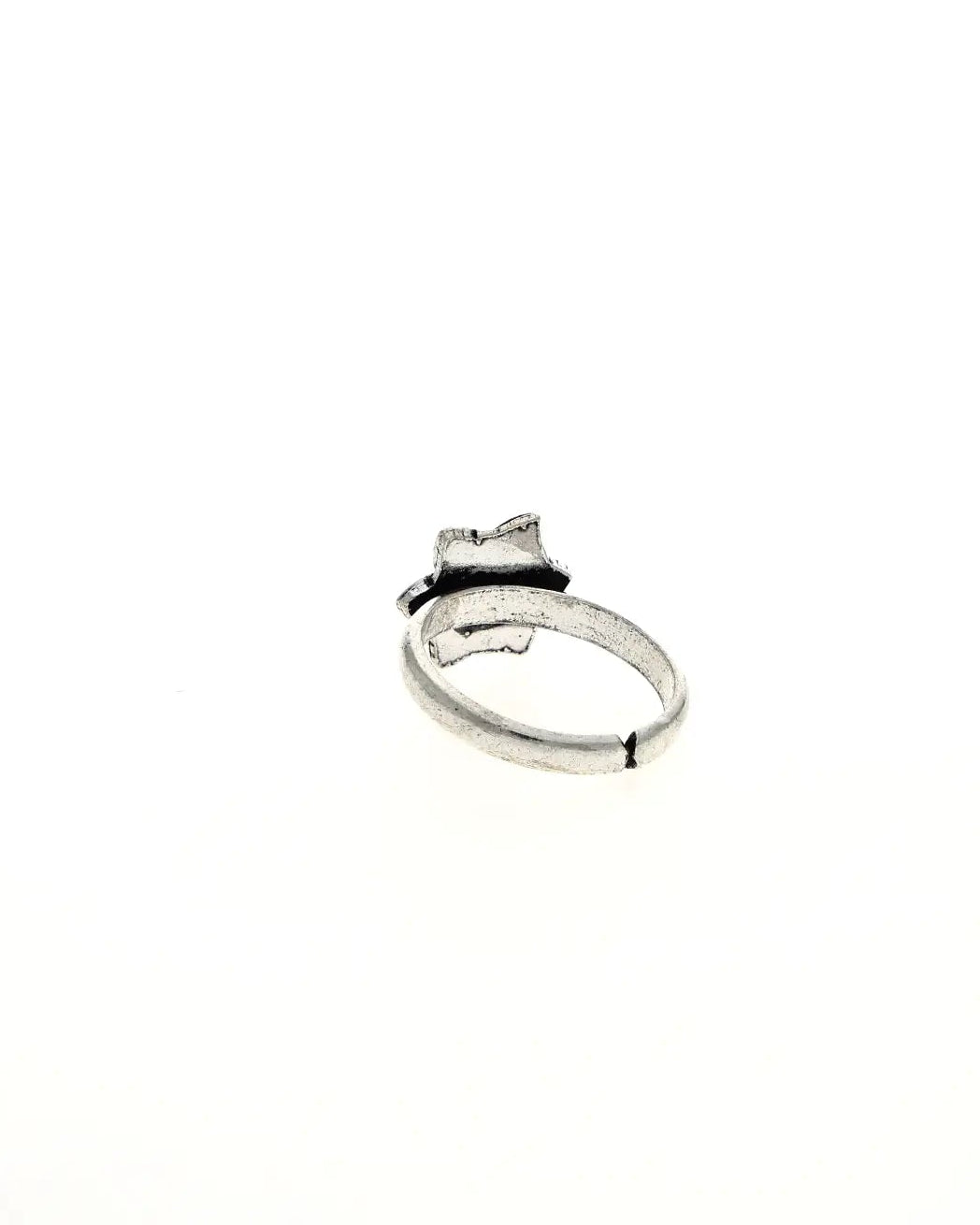 Aarohi Toe Rings worn view - Silsila by Dvaar