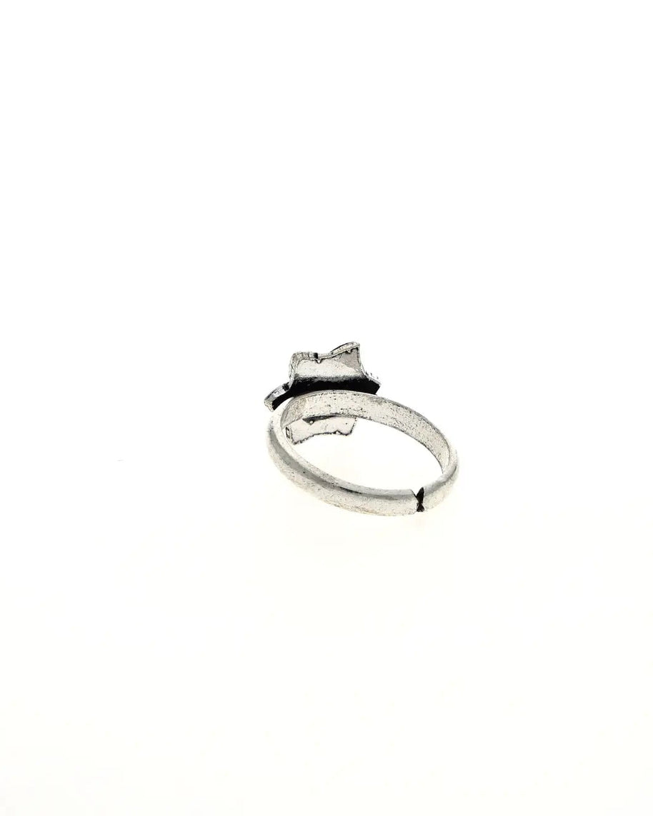 Aarohi Toe Rings worn view - Silsila by Dvaar