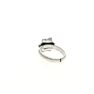 Aarohi Toe Rings worn view - Silsila by Dvaar
